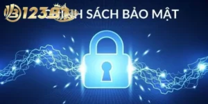 4 biện pháp bảo mật về chính sách bảo mật 123B