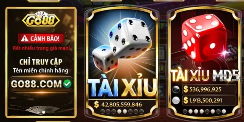Cảnh báo từ GO88